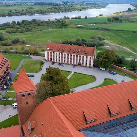Zamek Gniew - Palac Marysienki Extérieur photo