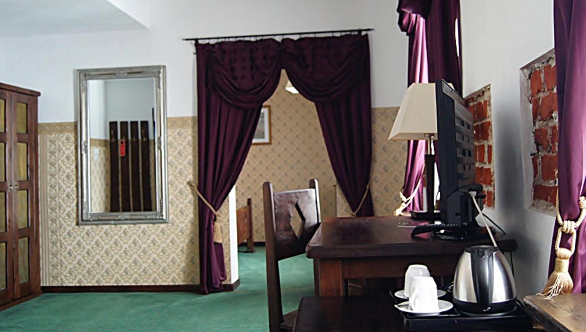 Zamek Gniew - Palac Marysienki Extérieur photo