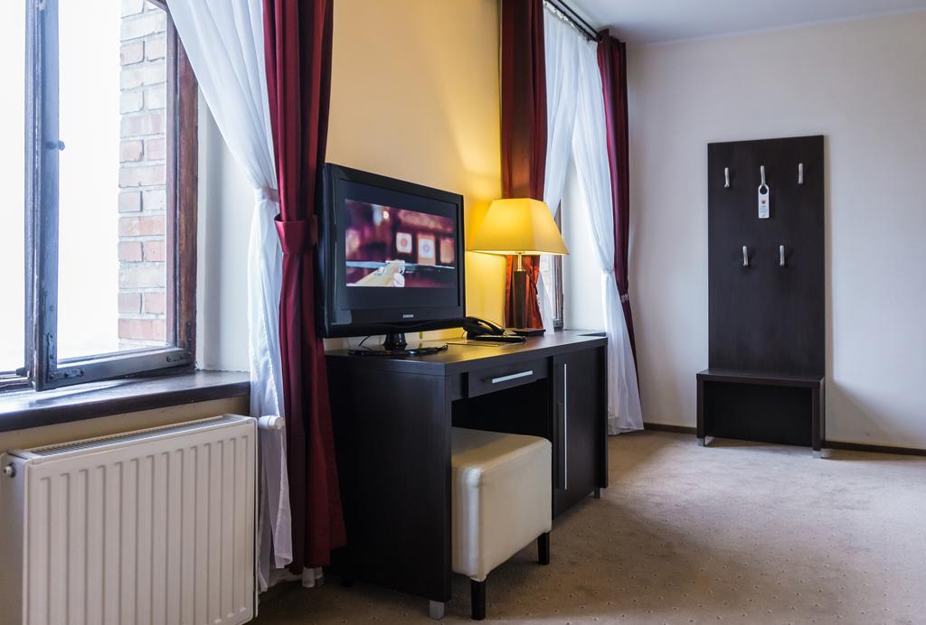 Zamek Gniew - Palac Marysienki Chambre photo