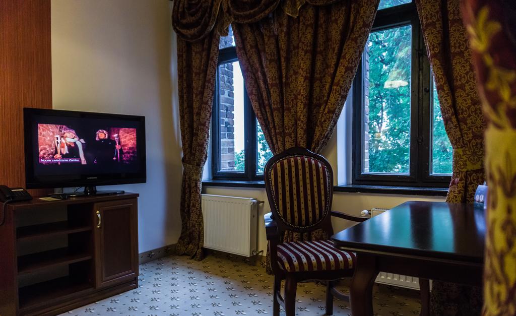 Zamek Gniew - Palac Marysienki Chambre photo