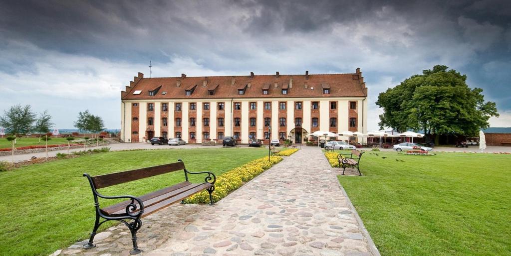 Zamek Gniew - Palac Marysienki Extérieur photo