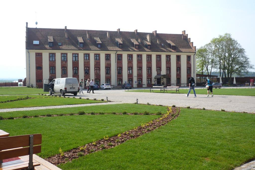 Zamek Gniew - Palac Marysienki Extérieur photo