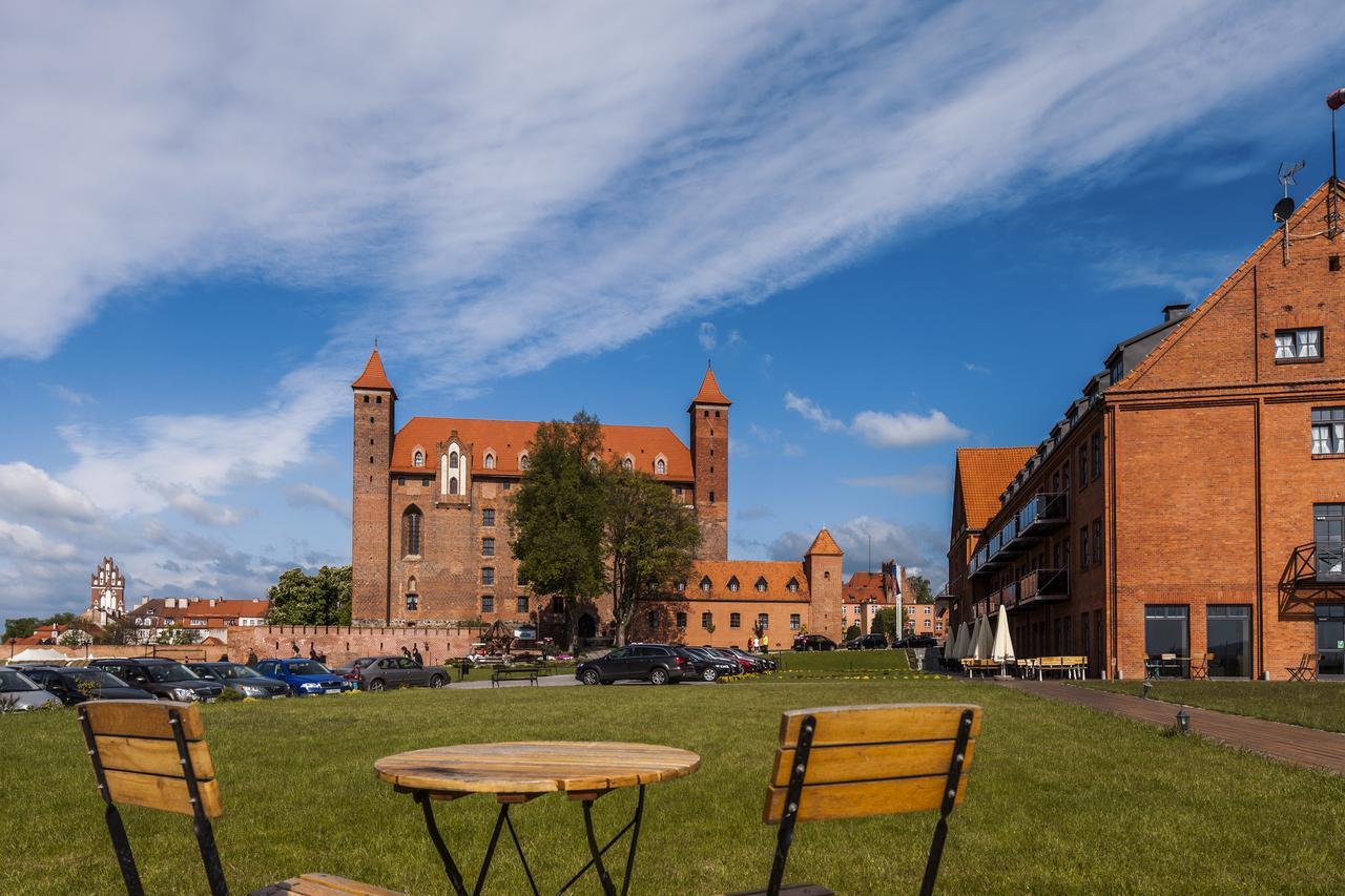 Zamek Gniew - Palac Marysienki Extérieur photo