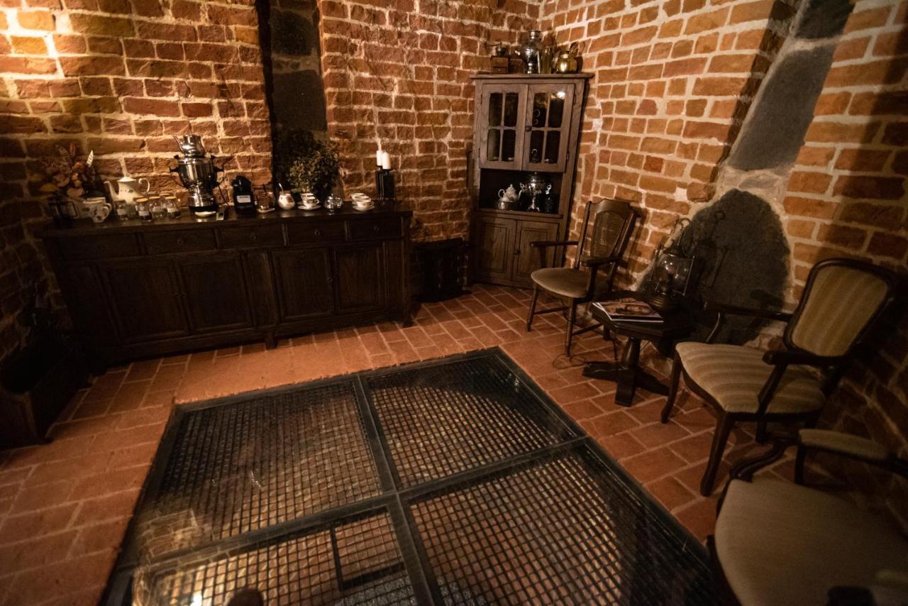 Zamek Gniew - Palac Marysienki Extérieur photo