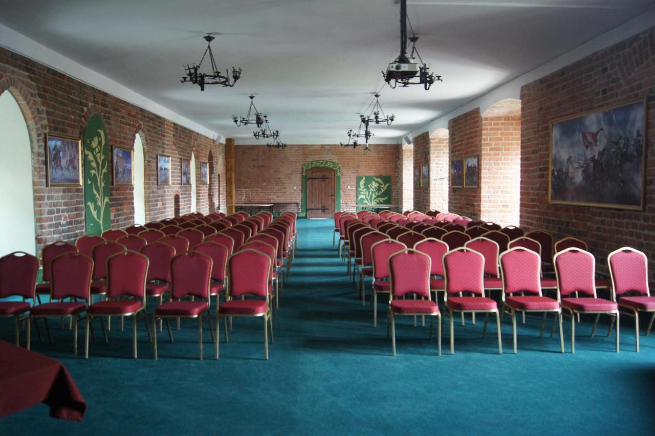 Zamek Gniew - Palac Marysienki Extérieur photo