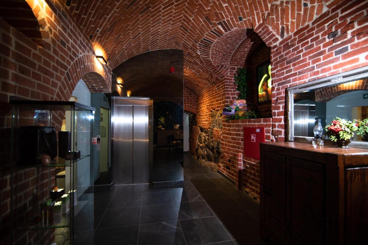 Zamek Gniew - Palac Marysienki Extérieur photo