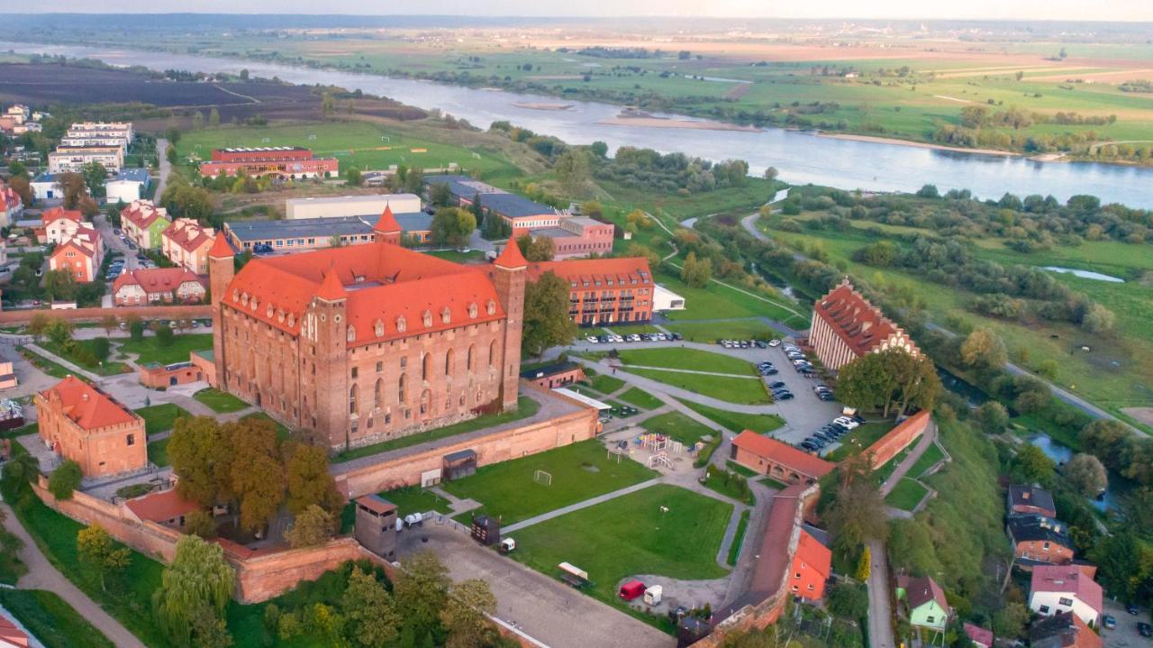 Zamek Gniew - Palac Marysienki Extérieur photo
